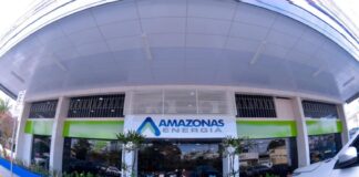 Amazonas Energia Fachada Sede