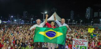 Lula Alckmin Rio Grande do Norte