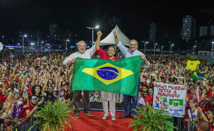 Lula Alckmin Rio Grande do Norte