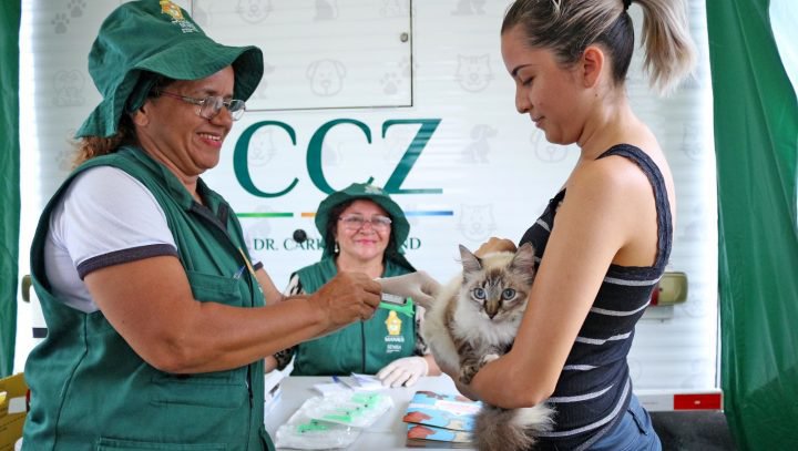 Centro de Controle de Zoonoses (CCZ)