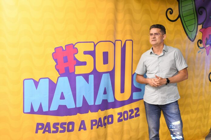 #SouManaus Passo a Paço 2022