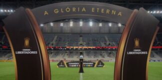 Conmebol Quartas de final Libertadores