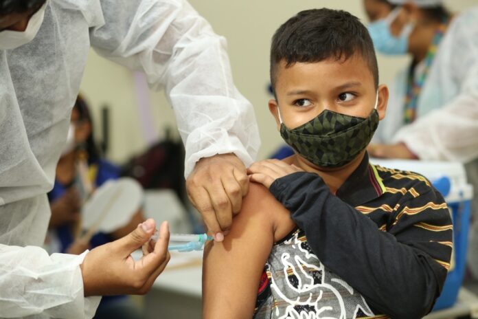 semsa vacina infantil