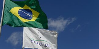 bandeira brasil bandeira mercosul