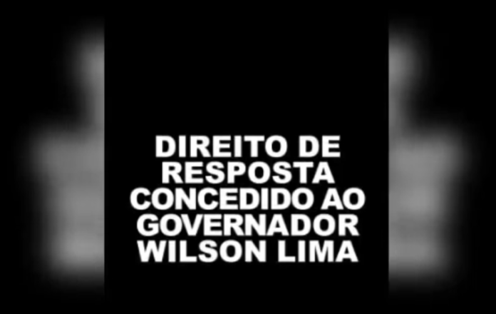 Amazonino Fake News Fundef Wilson Lima