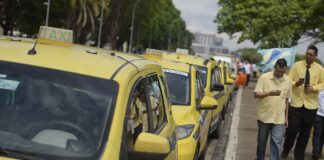 taxi, uber 99 taxistas