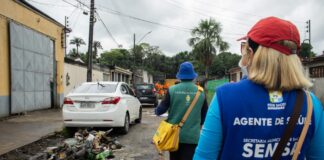 agentes de saúde