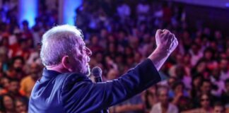 Lula Amazonas Eleições 2022