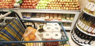 Supermercado economia inflação consumirdor comida poder de compra