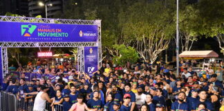 Corrida Manaus Movimenta