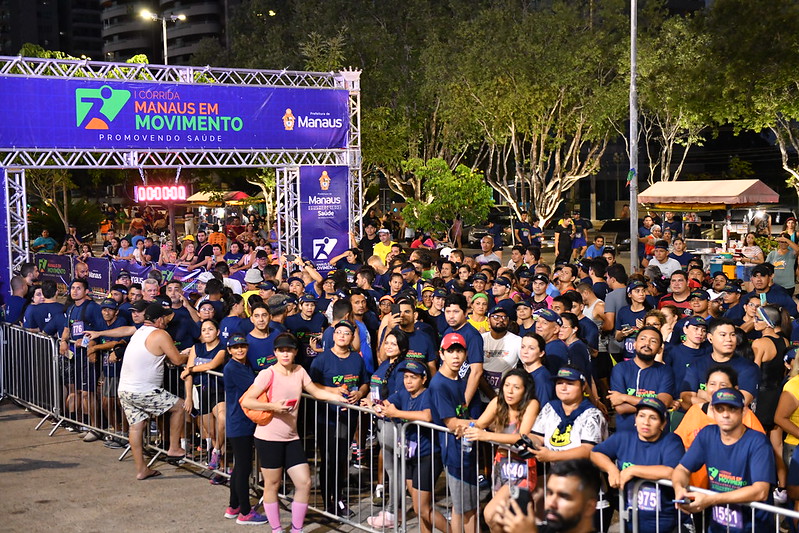 Corrida Manaus Movimenta