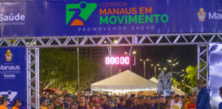 Corrida Manaus Movimenta