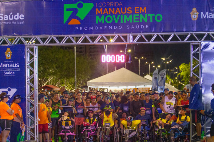 Corrida Manaus Movimenta