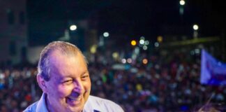 Omar IPEC Senado Amazonas Eleições 2022