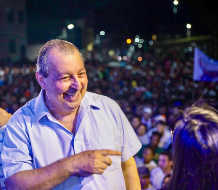 Omar IPEC Senado Amazonas Eleições 2022