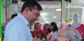 Wilson Lima Rede Amazônica Eleições 2022