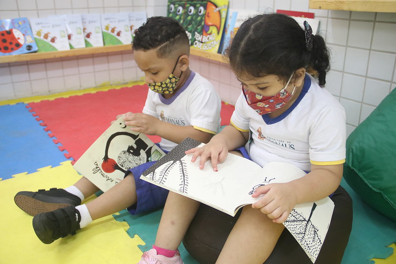 creche escola educação infantil