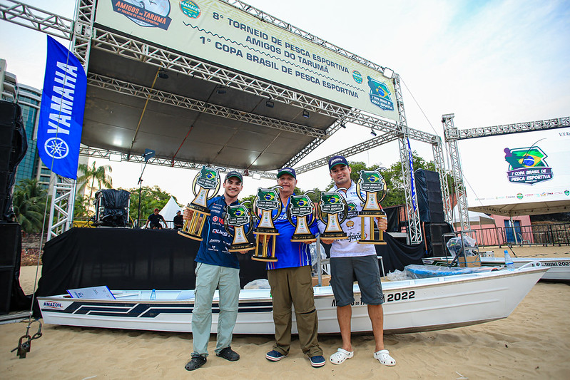 Manaus Adventure 2022 Tem Representantes De 9 Estados E 2 Países Na 1ª Copa Brasil De Pesca 3710