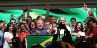 Lula discurso av. paulista