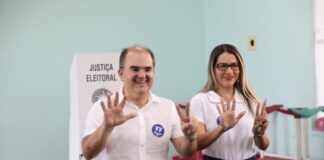 Ricardo Nicolau Eleições 2022