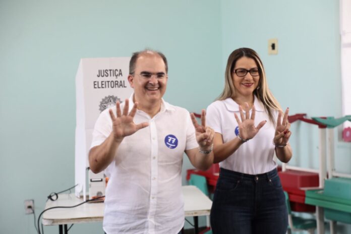 Ricardo Nicolau Eleições 2022