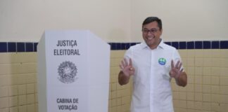 Wilson Lima Eleições 2022