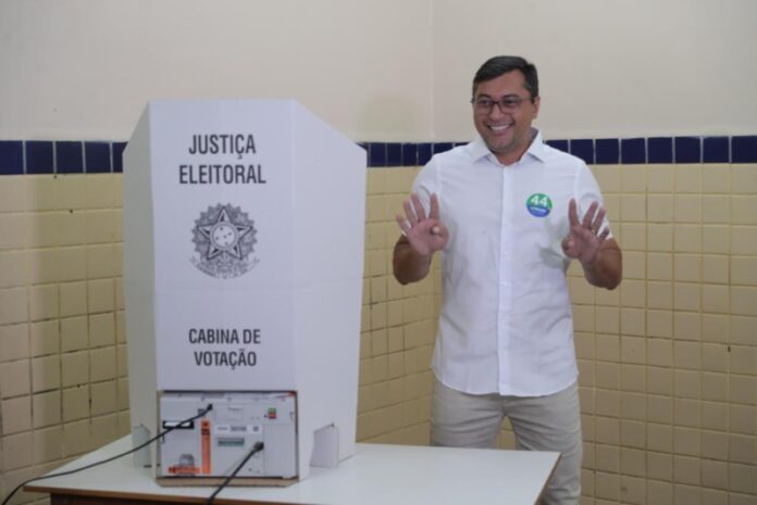 Wilson Lima Eleições 2022