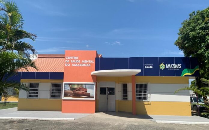 Centro de Saúde Mental do Amazonas. Janeiro Branco