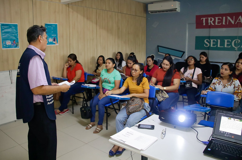 Treinamento Básico Operacional