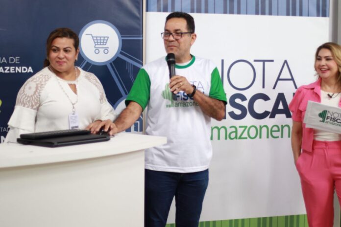 Nota Fiscal Amazonense