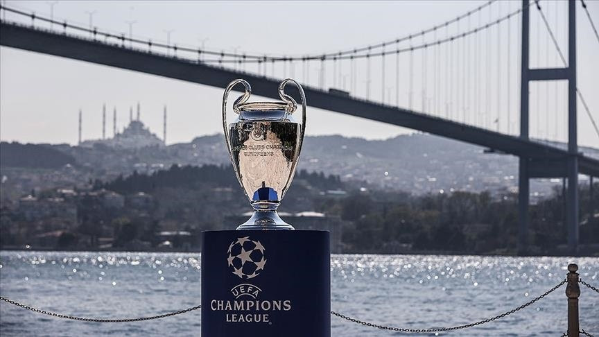 Salas de cinema exibem final da UEFA Champions League