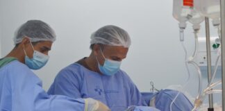 centro cirúrgico