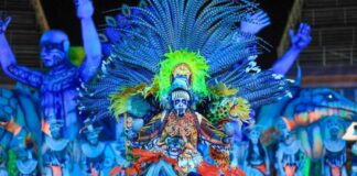 65 festival Folclórico do Amazonas