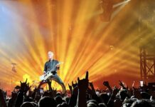Metallica "M72 World Tour"