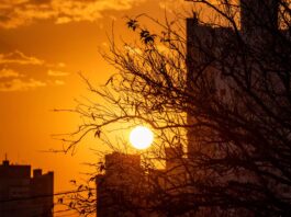 quente calor manaus