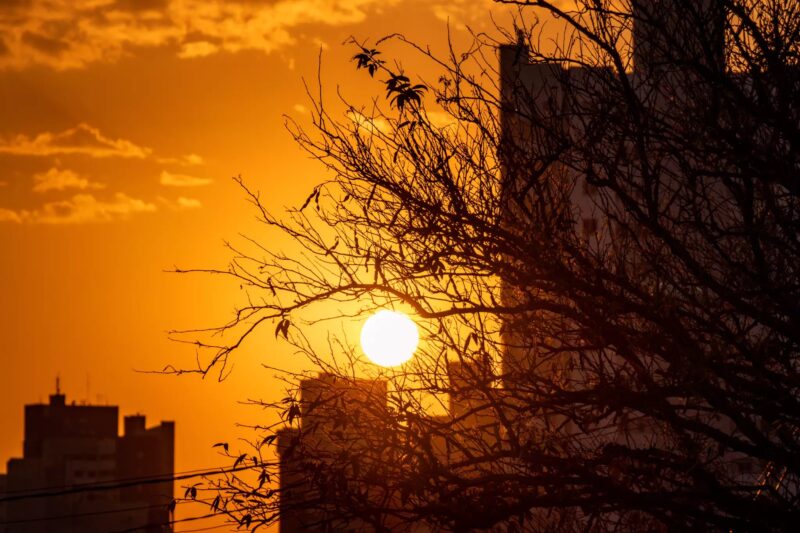 quente calor manaus