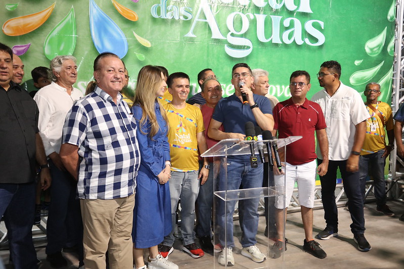 Prefeitura de Manaus realizará 1ª Parada Natalina no parque